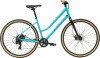 Велосипед Marin 2024 Kentfield 1 ST 28" блакитний / синій / чорний L