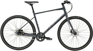 Велосипед Marin 2024 Presidio 2 28" сірий / чорний / червоний S  Фото