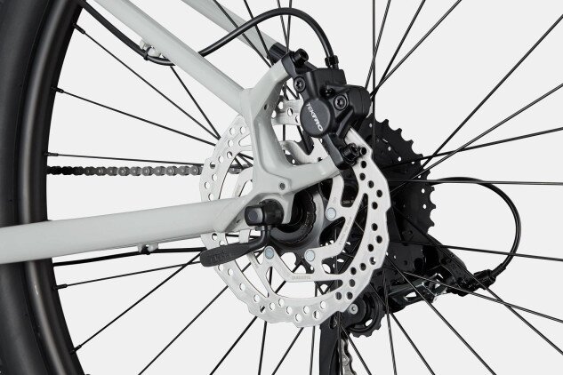 Велосипед Cannondale 2024 TRAIL 7 Feminine 29" белый / розовый L Фото №6