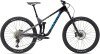 Велосипед Marin 2024 Alpine Trail Carbon 1 29" чорний / сірий / синій XL