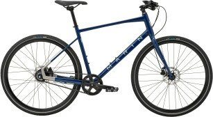 Велосипед Marin 2024 Presidio 3 28" синій / сріблястий S  Фото