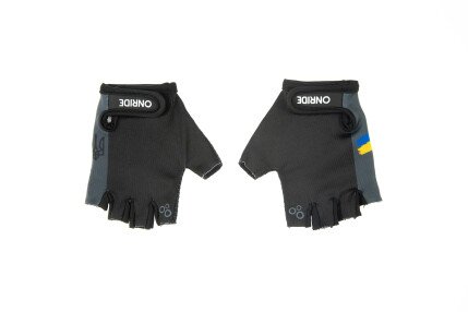 Рукавички дитячі ONRIDE Gem UA Тризуб 3-4