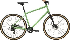 Велосипед Marin 2024 Kentfield 1 28" зелений / сірий / чорний L  Фото