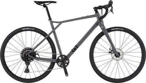 Велосипед GT Grade AL Sport 28" сірий M