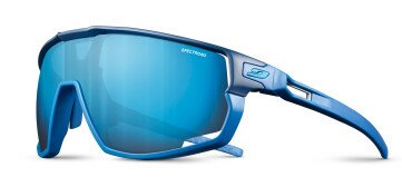 Окуляри Julbo Rush синій / синій Spectron Color Flash Cat. 3  Фото