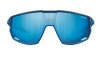 Окуляри Julbo Rush синій / синій Spectron Color Flash Cat. 3 Фото №3