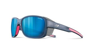 Окуляри Julbo Monterosa 2 синій Spectron Polarized Cat. 3  Фото