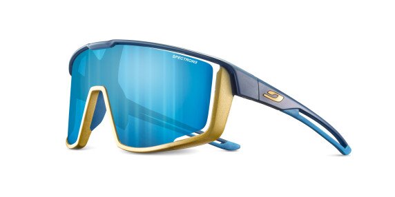 Окуляри Julbo Fury синій / золотий Spectron Cat. 3 синій