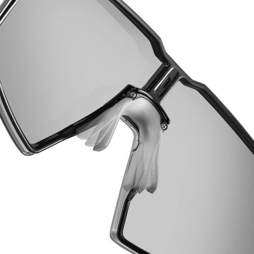 Очки Julbo Edge черный Reactiv Performance High Contrast Cat. 0-3 Фото №5