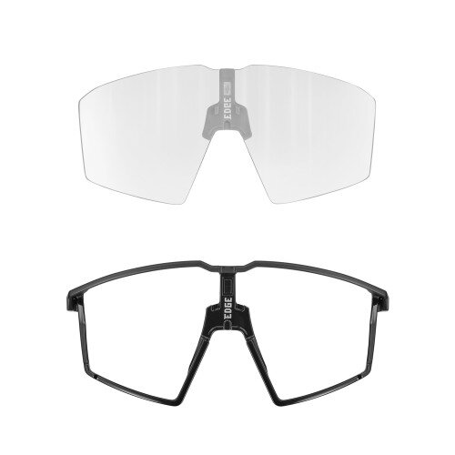 Очки Julbo Edge серый / фиолетовый Spectron Cat. 1 Фото №9