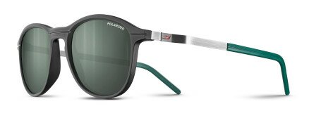 Окуляри Julbo Link чорний / зелений Spectron Polarized Cat. 3  Фото