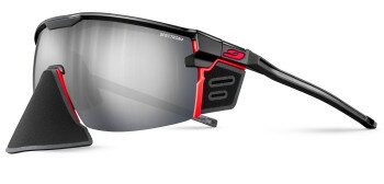 Окуляри Julbo Ultimate Cover чорний / помаранчевий Spectron Cat. 4  Фото