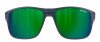 Окуляри Julbo Renegade синій матовий Spectron Color Flash Cat. 3 зелений Фото №3