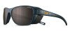 Окуляри Julbo Camino синій / чорний Spectron Polarized Cat. 3