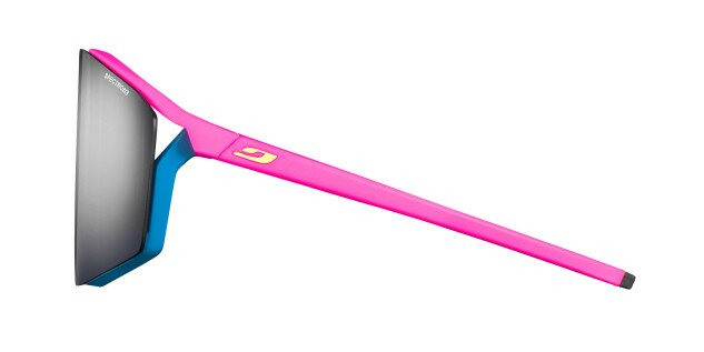 Окуляри Julbo Edge рожевий неоновий / синій Spectron Cat. 3 / Cat. 0 Фото №2