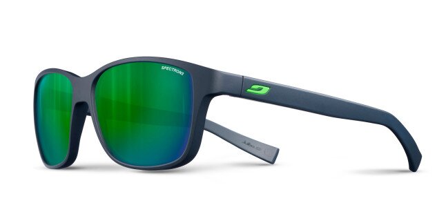 Окуляри Julbo Powell матовий синій / зелений Spectron Color Flash Cat. 3