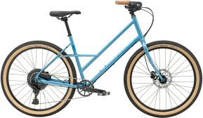 Велосипед Marin 2024 Larkspur 1 27,5" блакитний S  Фото