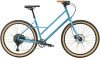 Велосипед Marin 2024 Larkspur 1 27,5" голубой S