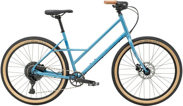 Велосипед Marin 2024 Larkspur 1 27,5" блакитний S