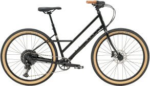 Велосипед Marin 2024 Larkspur 2 27,5" чорний S  Фото