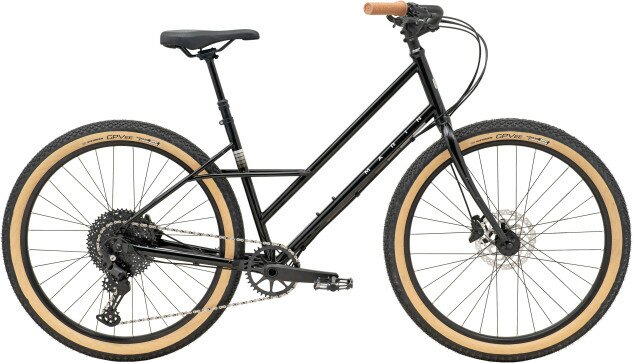 Велосипед Marin 2024 Larkspur 2 27,5" чорний S