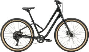Велосипед Marin 2024 Stinson 2 ST 27,5" чорний M  Фото
