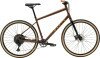 Велосипед Marin 2024 Kentfield 2 28" коричневый / желтый XL