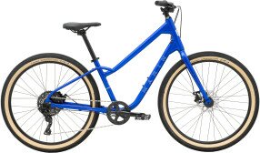 Велосипед Marin 2024 Stinson 2 27,5" синій XL  Фото