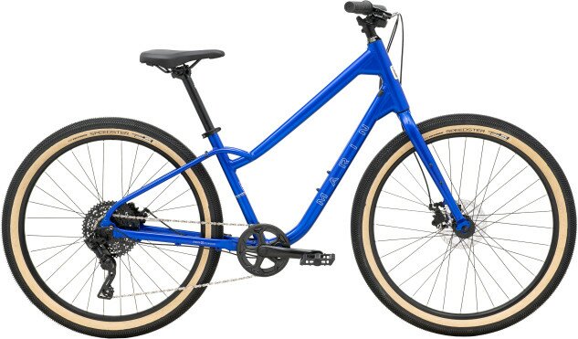 Велосипед Marin 2024 Stinson 2 27,5" синій M