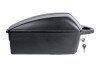 Кейс на багажник POLISPORT Top Case Quick Release швидкоз`ємний чорний 11 л