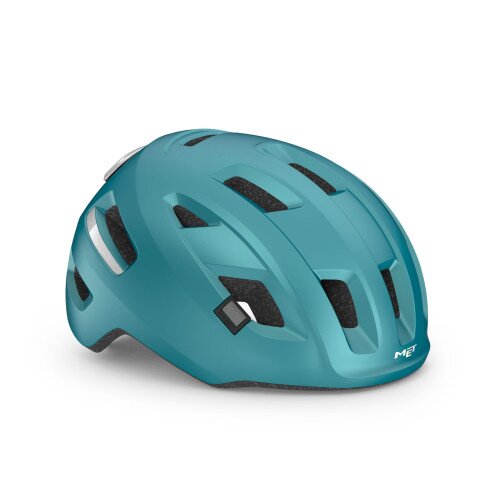 Шлем MET E-MOB CE MIPS матовый бирюзовый S (52-56 см)