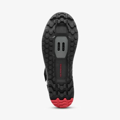 Велобувь Shimano GE700ML SPD черный EU46 Фото №10