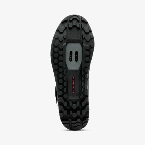 Велобувь Shimano GE500ML SPD черный EU42 Фото №4