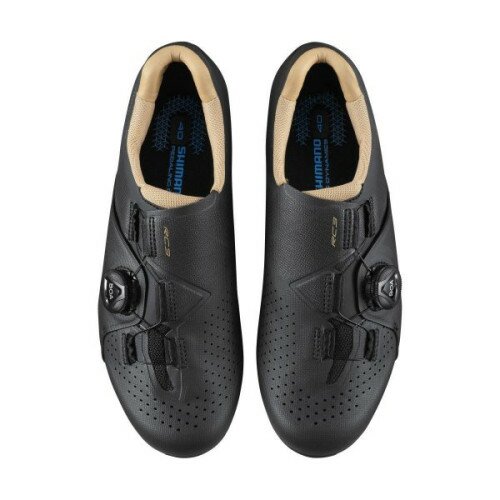 Веловзуття жіноче Shimano RC300WL SPD-SL чорний EU39 Фото №2