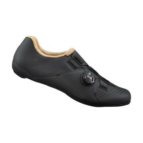 Веловзуття жіноче Shimano RC300WL SPD-SL чорний EU39