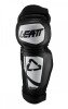 Защита колен Leatt Knee Shin 3.0 Ext белый XXL Фото №3
