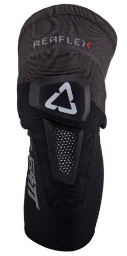 Защита колен Leatt Knee Reaflex Hybrid черный XL Фото №4