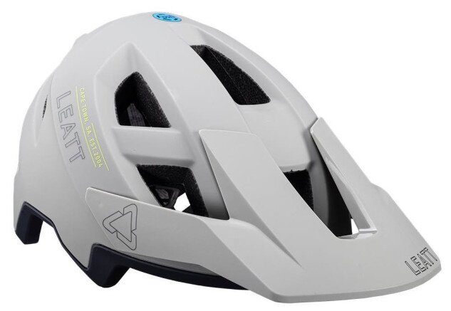 Шлем Leatt MTB 2.0 All Mountain серый L Фото №3
