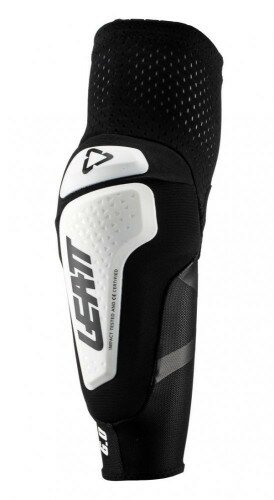 Защита локтей LEATT Elbow Guard 3DF 6.0 черный/белый L