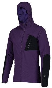 Велокуртка Leatt MTB 1.0 Trail фиолетовый XL