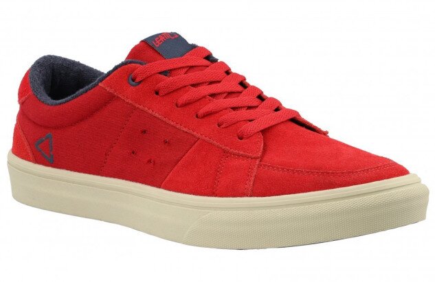 Веловзуття Leatt 1.0 Flat червоний 12