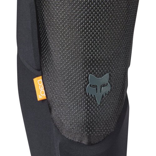 Защита колен Fox Launch Elite Knee Shin черный L Фото №3