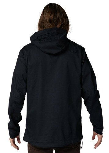 Куртка Fox Survivalist Anorak 2.0 чорний M Фото №2