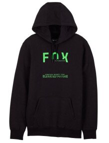 Толстовка Fox Intrude черный M