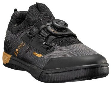Веловзуття Leatt 5.0 Hydradri Pro Clip чорний 9.5
