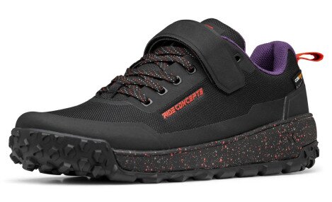 Велобувь Ride Concepts Tallac Clip красный 9