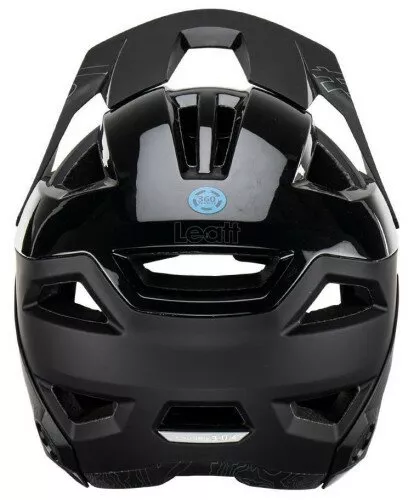 Шлем Leatt MTB 3.0 Enduro черный L Фото №2