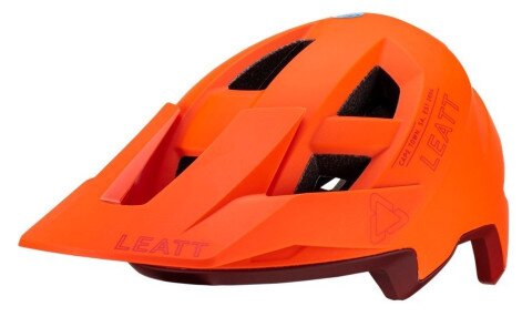 Шлем Leatt MTB 2.0 All Mountain оранжевый M