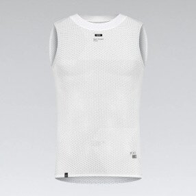 Термомайка чоловіча Gobik Second Skin білий L