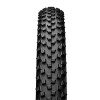 Покрышка Continental Cross King 27.5"x2.80" (70-584) E-25 TL-Ready Folding PureGrip ShieldWall Black Фото №2